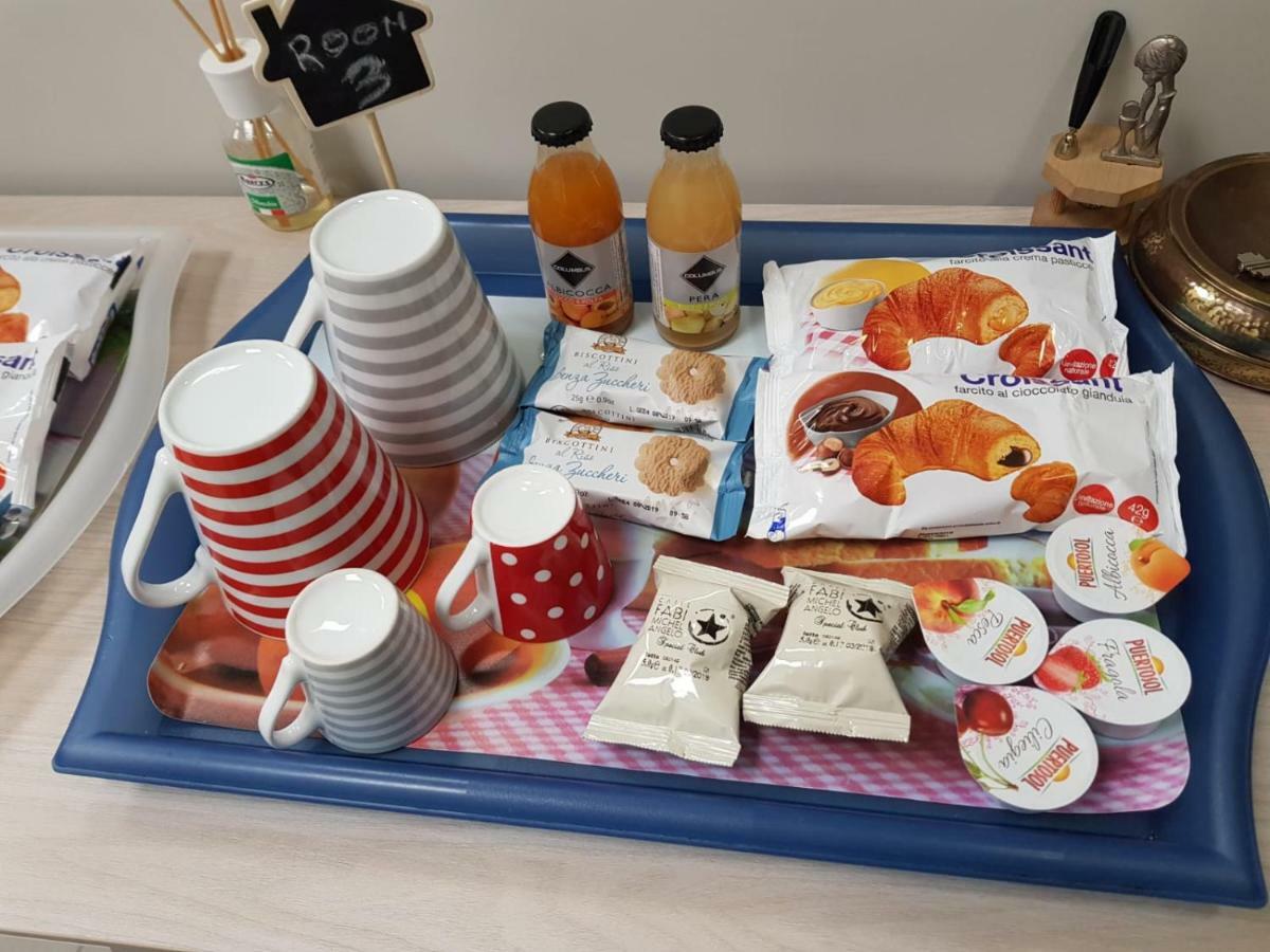 Alojamento de Acomodação e Pequeno-almoço Fratelli Nicoli Roma